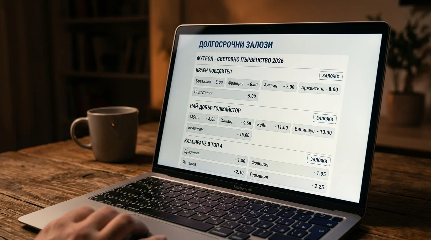 Лаптоп с прост списък от пазари за олимпийско злато