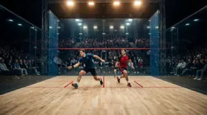 PSA Squash Tour: турнирни нива и линия на букмейкъра